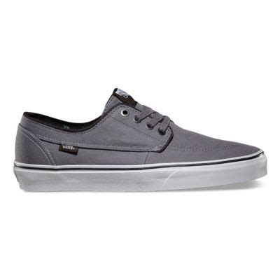 Vans brigata canvas steel gray 